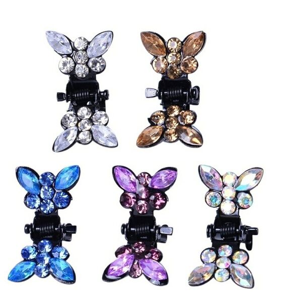 Butterfly Hairpins   - Picture 1 of 14